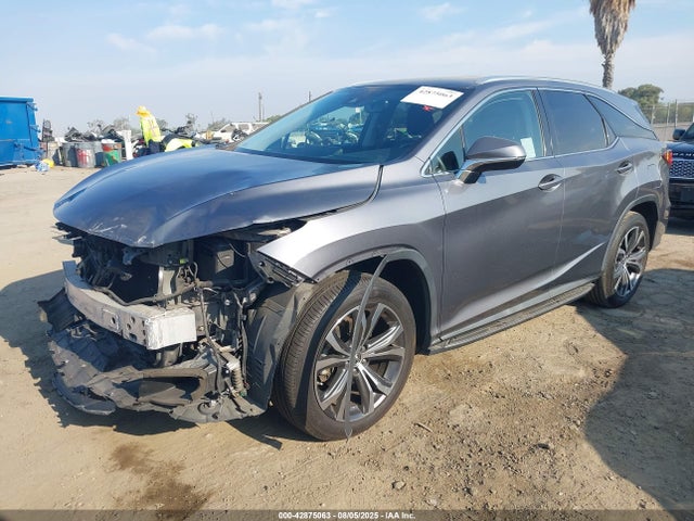 Lexus 2gr-fks 2018 JTJGZKCA5J2003239 Image 2