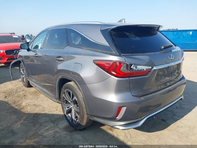 Lexus 2gr-fks 2018 JTJGZKCA5J2003239 Image 3