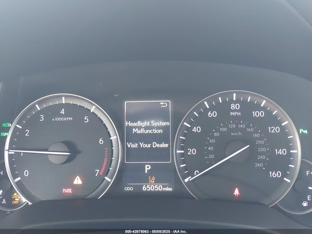 JTJGZKCA5J2003239 Lexus 2gr-fks
