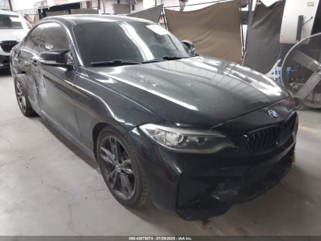 2015 BMW M235 WBA1J7C57FV253827