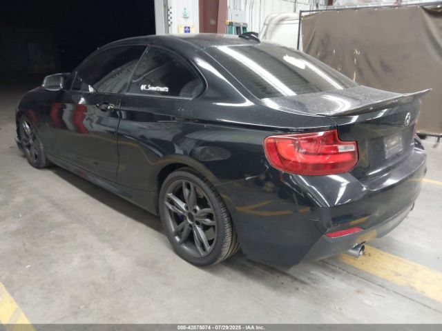 2015 BMW M235 WBA1J7C57FV253827 Photo 2
