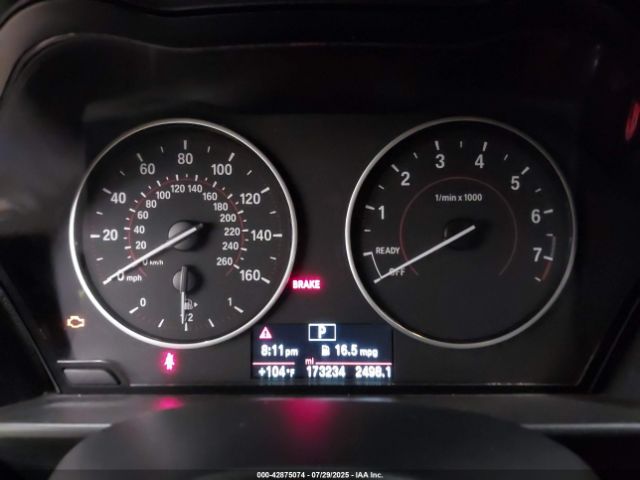 2015 BMW M235 WBA1J7C57FV253827 Photo 6