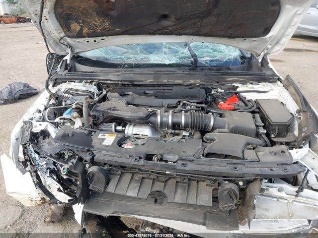 Honda k20c4 2021 1HGCV2F34MA033046 Image 10