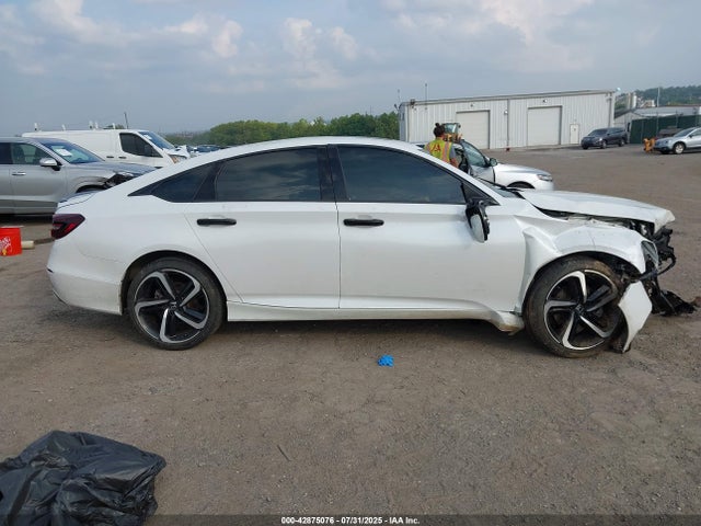 Honda k20c4 2021 1HGCV2F34MA033046 Image 14