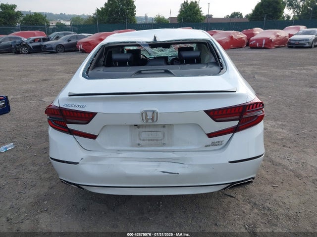 Honda k20c4 2021 1HGCV2F34MA033046 Image 17
