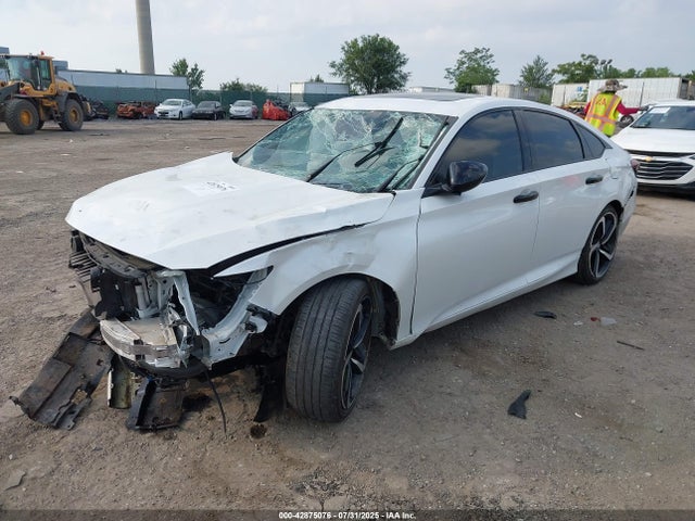 Honda k20c4 2021 1HGCV2F34MA033046 Image 2