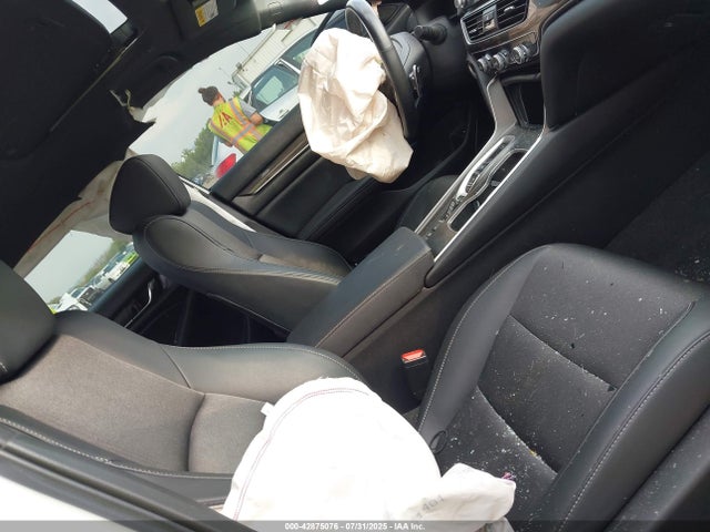 Honda k20c4 2021 1HGCV2F34MA033046 Image 5