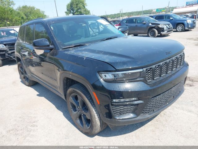 2024 JEEP GRAND CHEROKEE 1C4RJHBG5RC696850