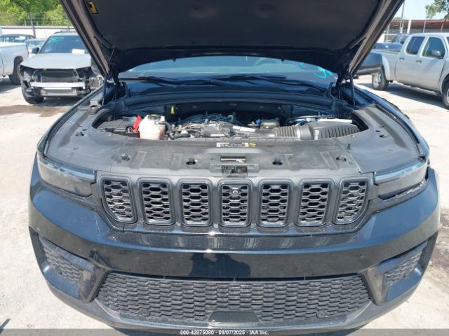 2024 JEEP GRAND CHEROKEE 1C4RJHBG5RC696850 Photo 9