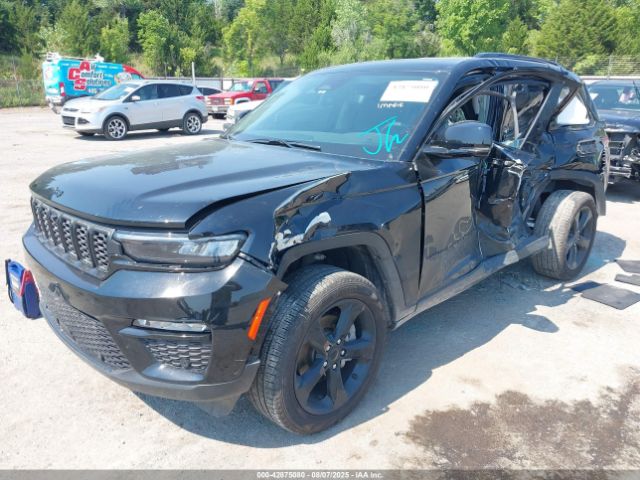 2024 JEEP GRAND CHEROKEE 1C4RJHBG5RC696850 Photo 1