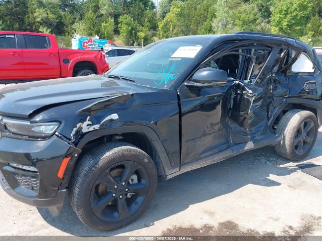 2024 JEEP GRAND CHEROKEE 1C4RJHBG5RC696850 Photo 5