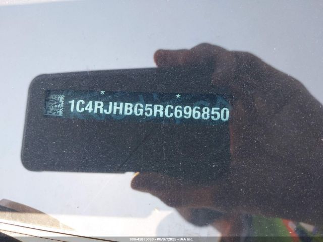 2024 JEEP GRAND CHEROKEE 1C4RJHBG5RC696850 Photo 8