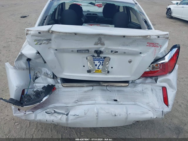 Mitsubishi mivec 2022 ML32FUFJ7NHF06535 Image 6