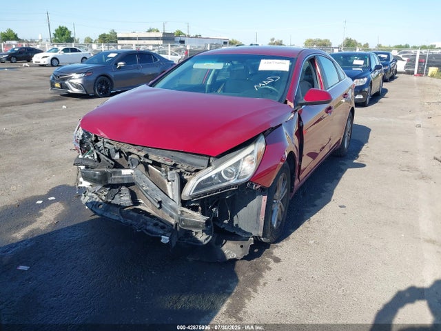 5NPE24AF3FH063051 Hyundai dohc gdi theta-ii