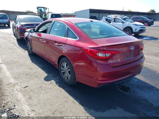 5NPE24AF3FH063051 Hyundai dohc gdi theta-ii