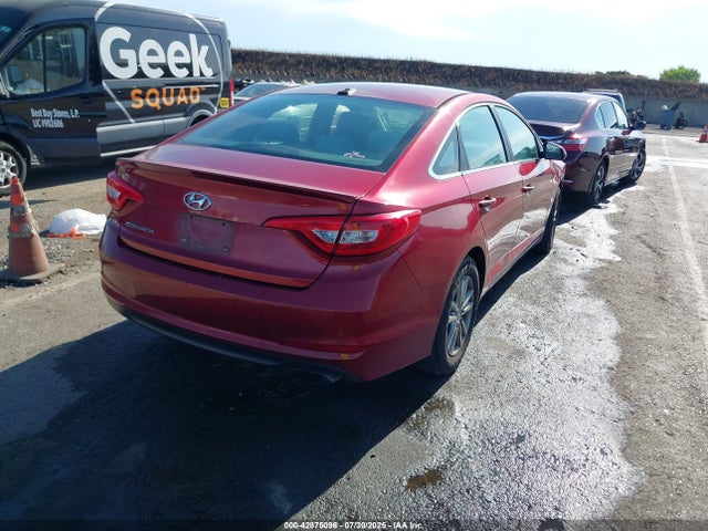 5NPE24AF3FH063051 Hyundai dohc gdi theta-ii