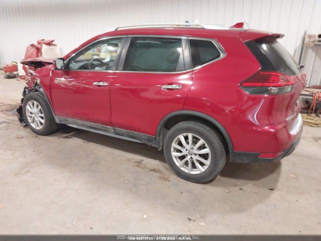 2017 NISSAN ROGUE JN8AT2MV4HW005289 Photo 2