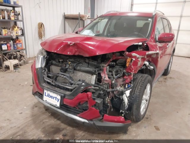 2017 NISSAN ROGUE JN8AT2MV4HW005289 Photo 5