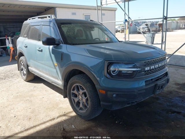 Ford gtdi 2022 3FMCR9D96NRD40028 Image 1