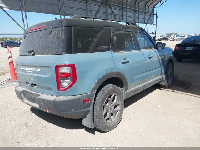 Ford gtdi 2022 3FMCR9D96NRD40028 Image 4