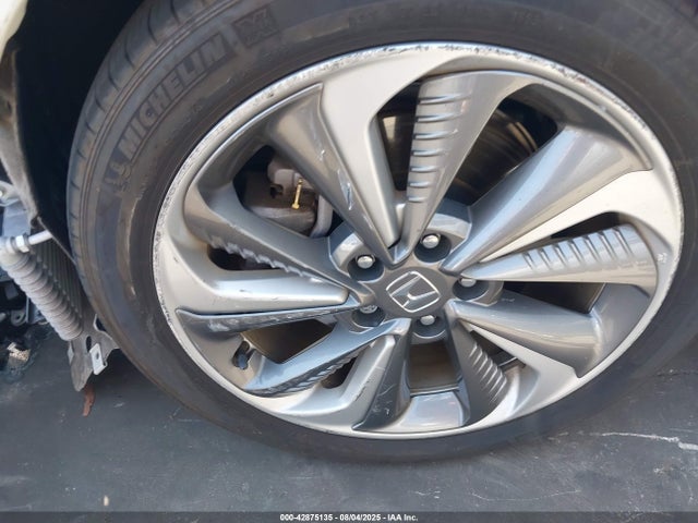 JHMZC5F10KC000110 Honda leb3(h4)