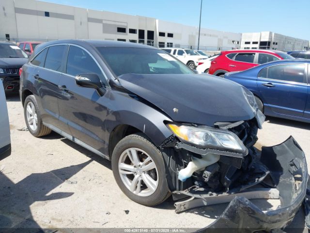 2015 ACURA RDX 5J8TB3H37FL003543 Photo 0