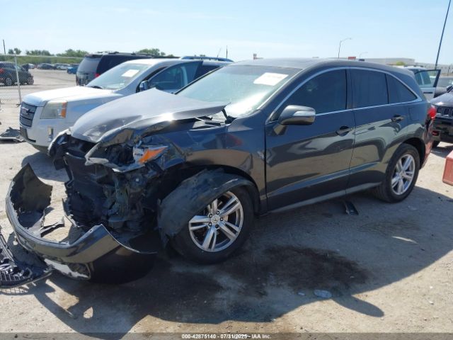 2015 ACURA RDX 5J8TB3H37FL003543 Photo 1
