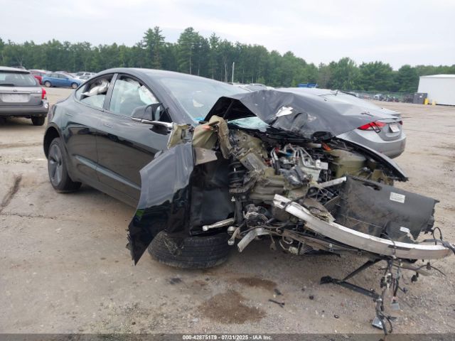 2018 TESLA MODEL 3 5YJ3E1EA4JF043278