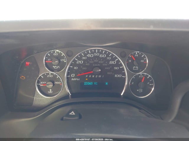 1GCWGAF78R1140501 Chevrolet l8t