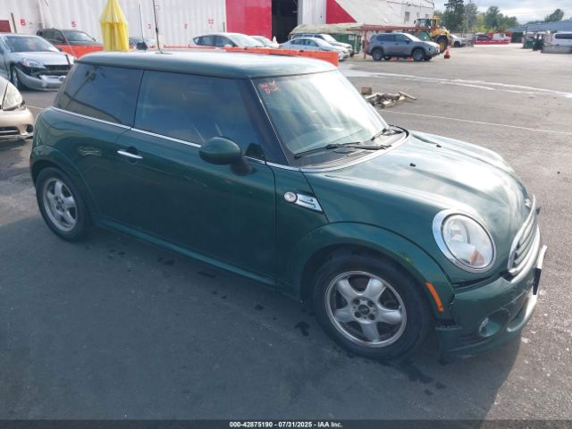 2011 MINI COOPER WMWSU3C58BT091720 Photo 0