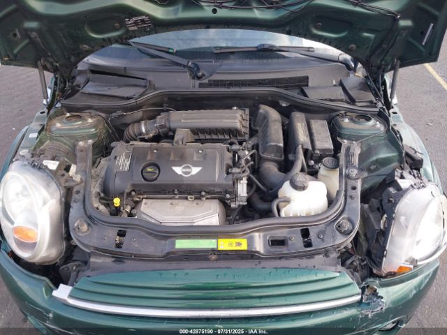 2011 MINI COOPER WMWSU3C58BT091720 Photo 9