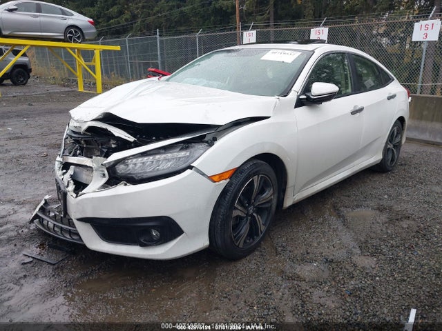 Honda l15b7 2018 JHMFC1F99JX030103 Image 2
