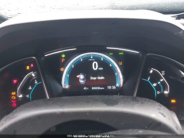 Honda l15b7 2018 JHMFC1F99JX030103 Image 7