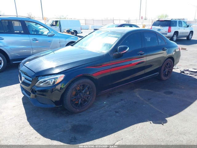 Mercedes-Benz 2015 2015 55SWF4KB2FU030673 Image 2