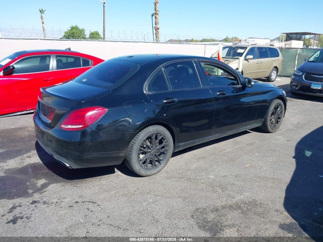 Mercedes-Benz 2015 2015 55SWF4KB2FU030673 Image 4