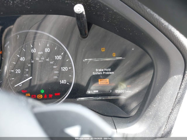 3CZRU6H58KM722261 Honda r18z9