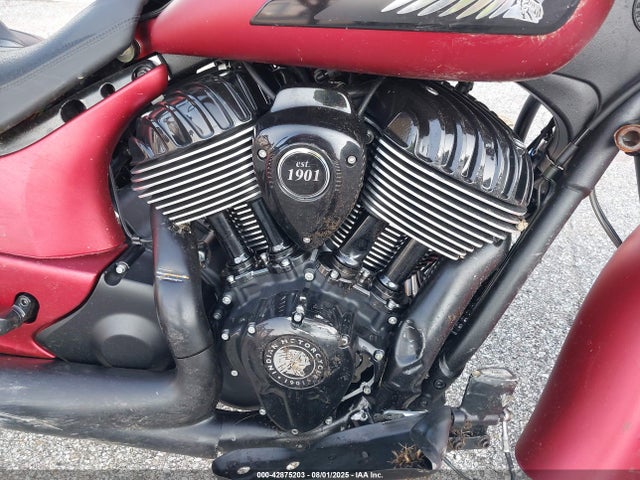 2024 INDIAN MOTORCYCLE CO. CHIEFTAIN 56KTC9BB3R3423703 Photo 7