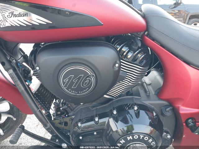 2024 INDIAN MOTORCYCLE CO. CHIEFTAIN 56KTC9BB3R3423703 Photo 8