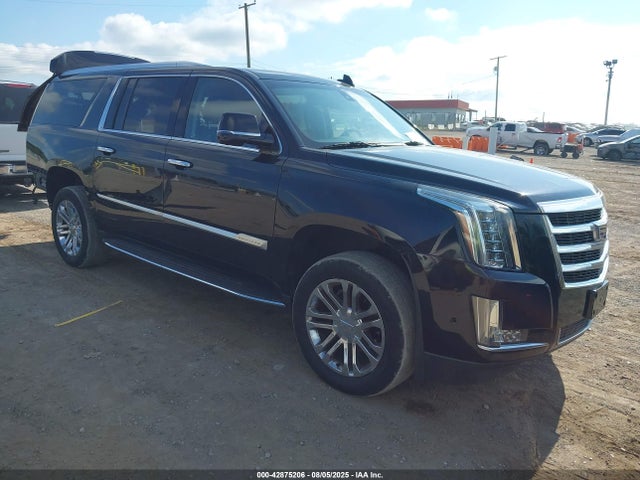 2020 CADILLAC ESCALADE ESV 1GYS3GKJ4LR104208 Photo 0