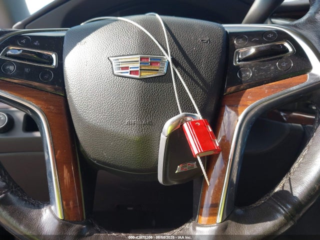2020 CADILLAC ESCALADE ESV 1GYS3GKJ4LR104208 Photo 10