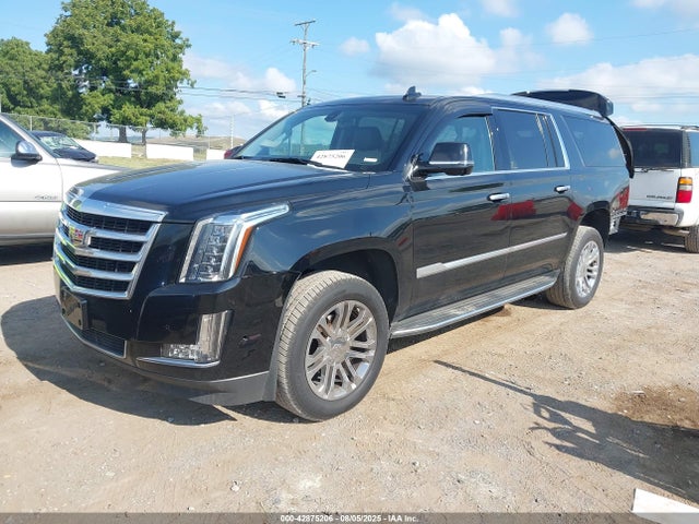 2020 CADILLAC ESCALADE ESV 1GYS3GKJ4LR104208 Photo 1