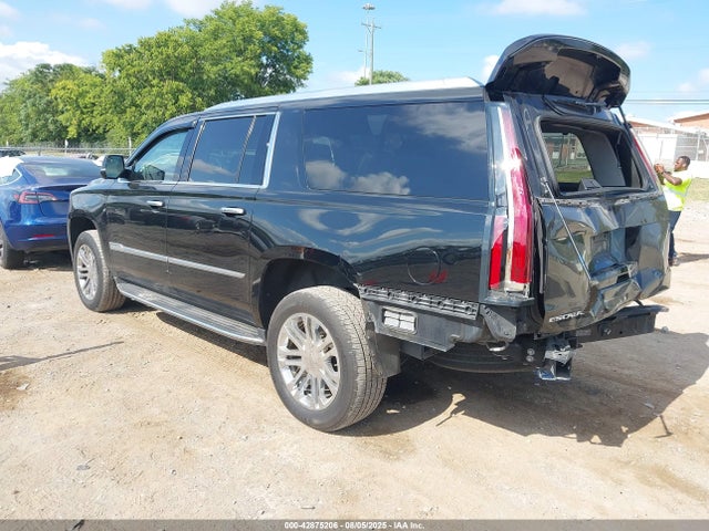 2020 CADILLAC ESCALADE ESV 1GYS3GKJ4LR104208 Photo 2
