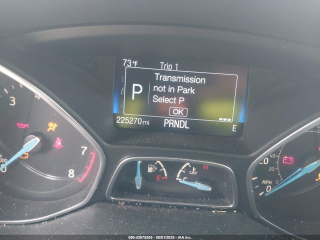 Ford Focus 2015 1FADP3K26FL223153 Image 7