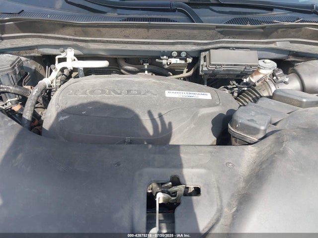 Honda j35y6 2016 5FNYF5H53GB011102 Image 10