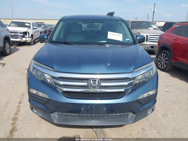 Honda j35y6 2016 5FNYF5H53GB011102 Image 12