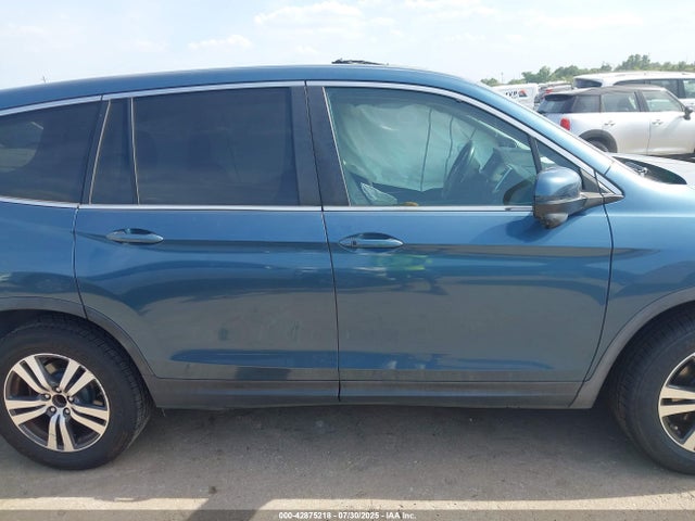 Honda j35y6 2016 5FNYF5H53GB011102 Image 13
