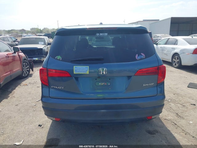 Honda j35y6 2016 5FNYF5H53GB011102 Image 16