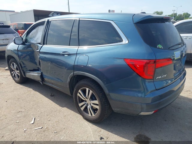 Honda j35y6 2016 5FNYF5H53GB011102 Image 3