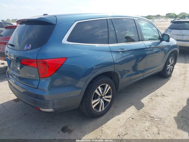 Honda j35y6 2016 5FNYF5H53GB011102 Image 4