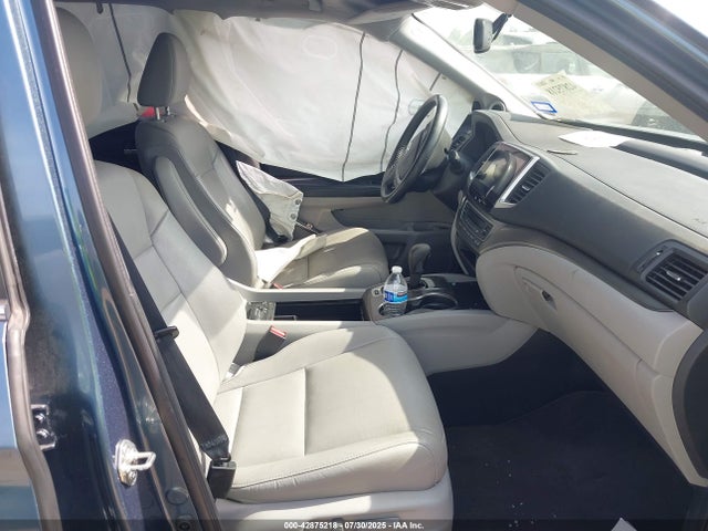 Honda j35y6 2016 5FNYF5H53GB011102 Image 5